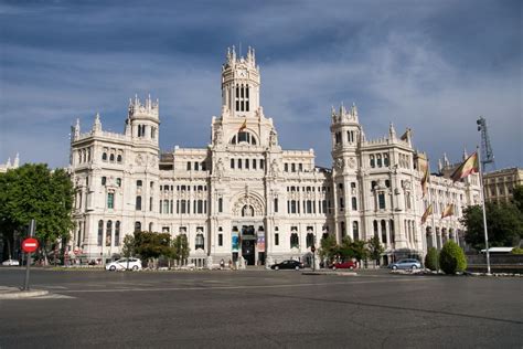 Palacio de Cibeles